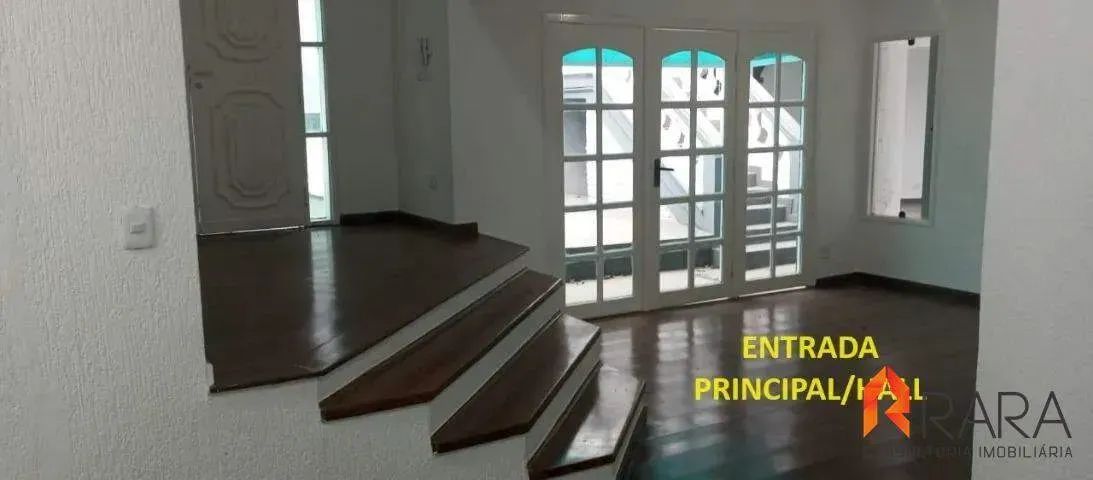 Sobrado, Locação, 3 dormitórios, 373m², 4 vagas, R$ 8.000,00/mês, Terra Nova II, SBC/SP - Foto 10