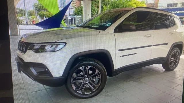 JEEP COMPASS TD 350 80 ANOS 2.0 4X4 DIE. AUT 2022 - 1277978481 | OLX