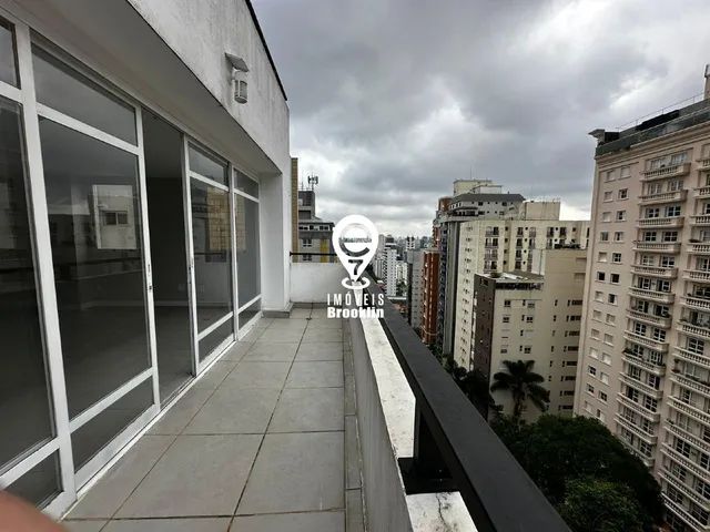 Apartamento duplex 277m 3 dormitórios 2 vaga - Foto 2