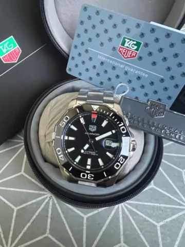 Relogio Tag Heuer Aquaracer Classic premium AAA Acess rios