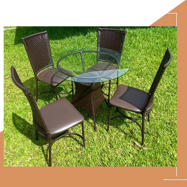 Mesa Rio, em fibra sintética, Oferta Direto da Fábrica!!!