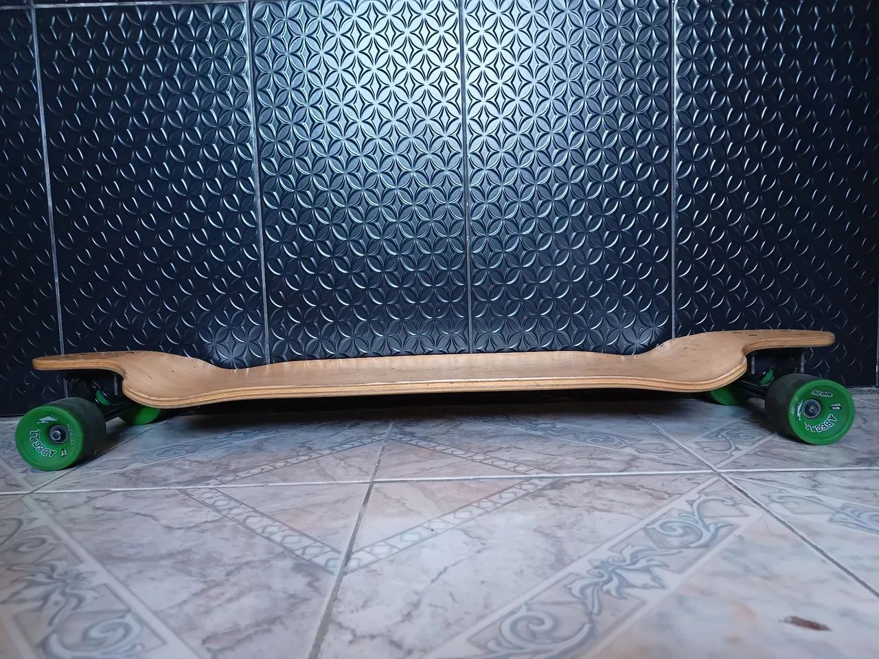 Longboard Completo - ABEC 11 - Foto 5
