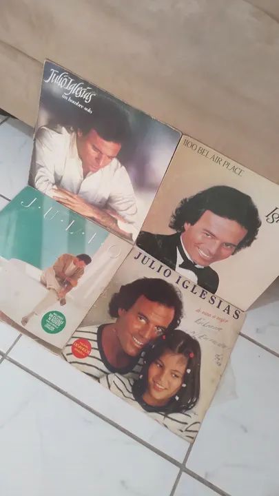 Lote discos de vinil  - Foto 3