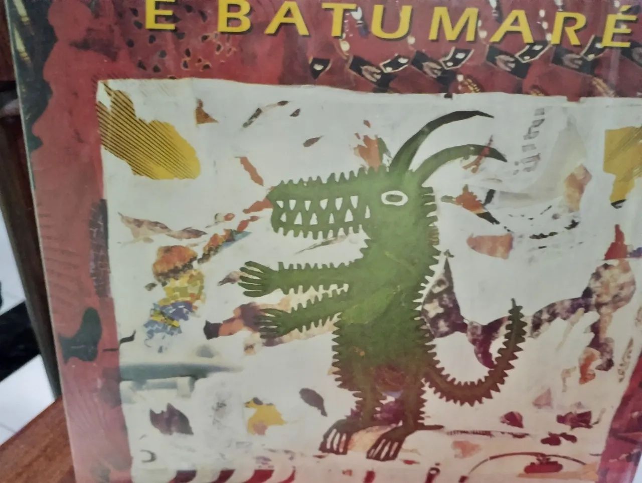 DISCO VINIL HERBERT VIANNA ROCK - Foto 3