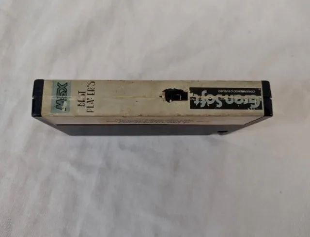 Cartucho 2 Jogos Msx - Boulder Dash / Super Cobra - Foto 3