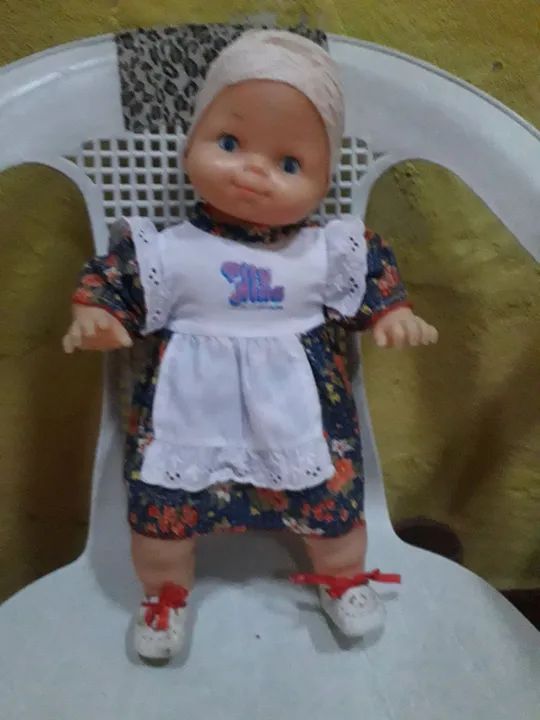 Boneca Pity Nina - Anos 80 - Foto 3