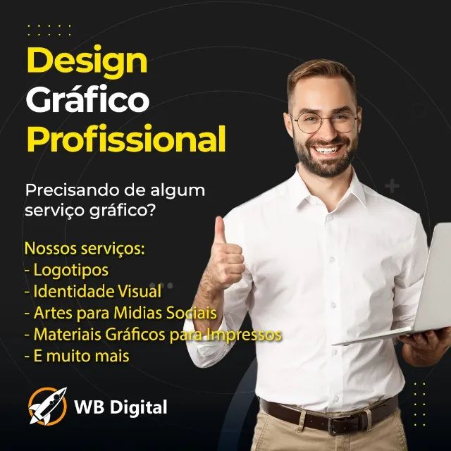 Designer Gráfico, Logotipo Profissional, Cartão de Visita, Banner