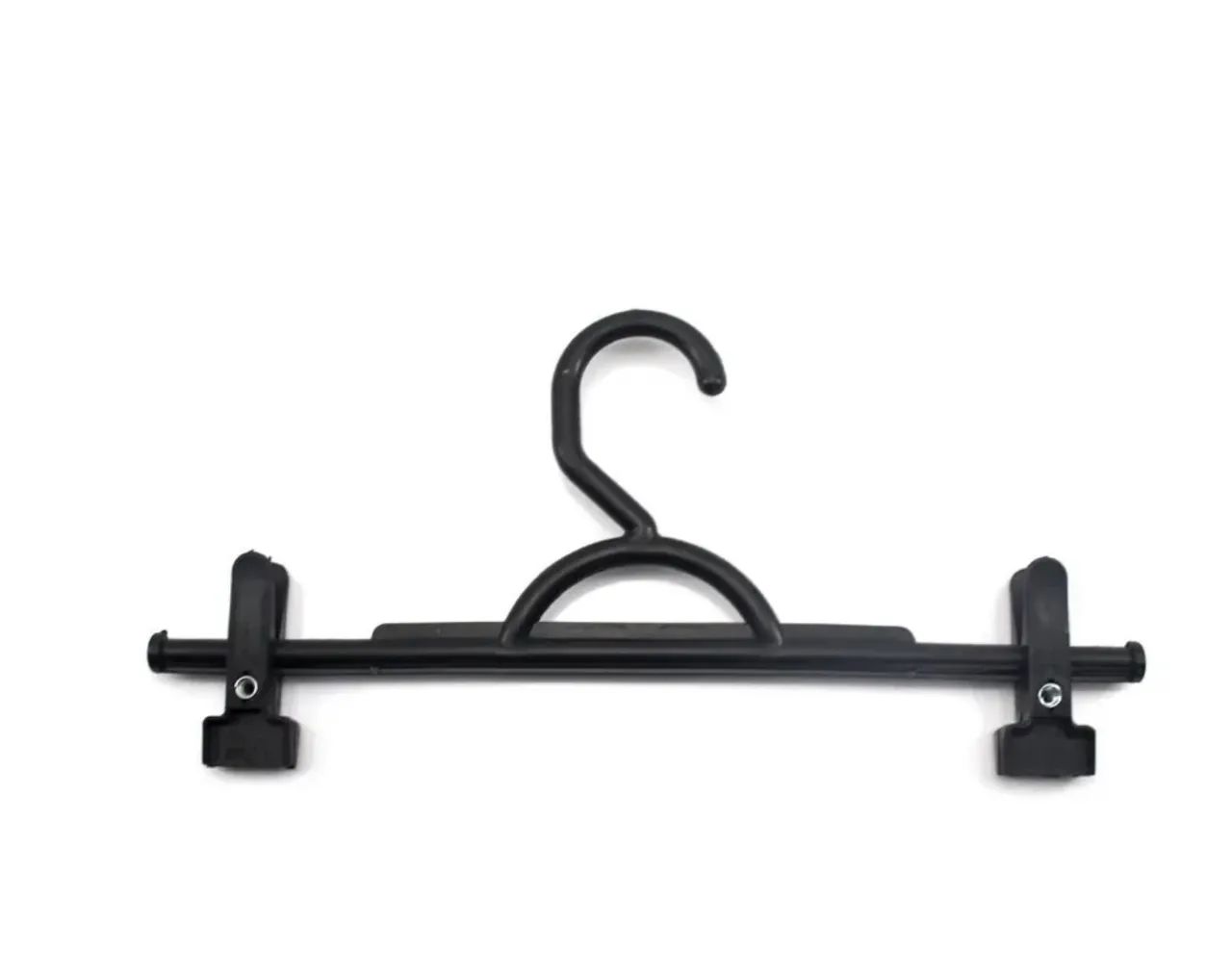 Cabide para Roupas com Gancho e Presilhas - Foto 2