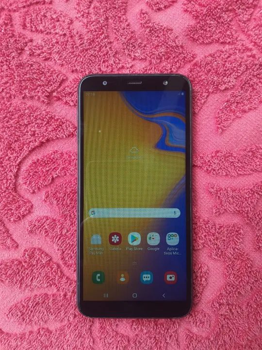 Samsung J4 plus dual chip 32gb