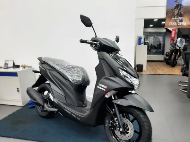 Yamaha Fluo 125cc 2025 Fran - Foto 6