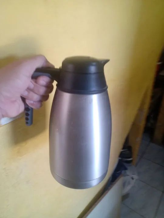 Vende-se quente frio de inox - Foto 3