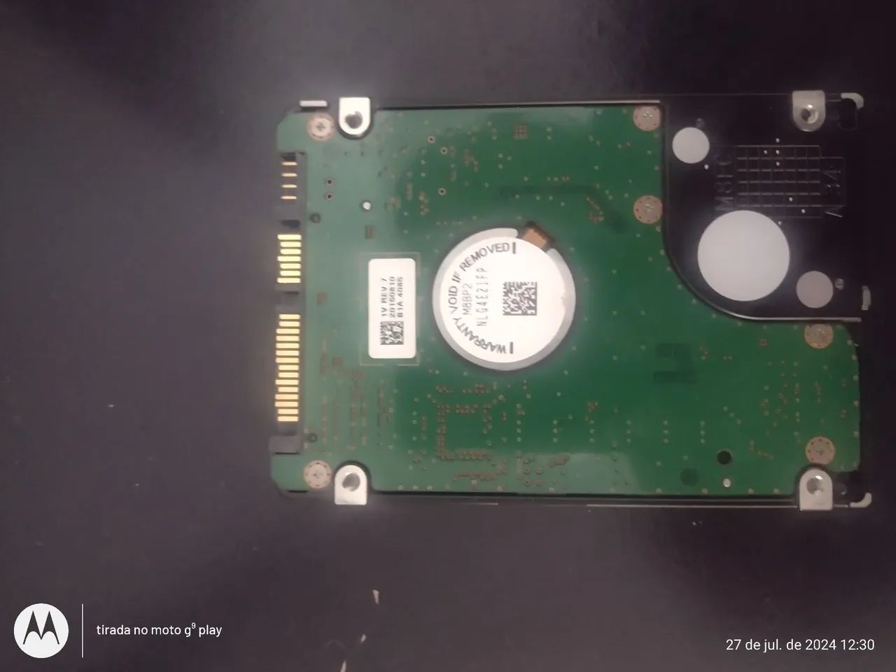 HD 2,5" de 1 TB 5.400 RPM SATA  - Foto 2