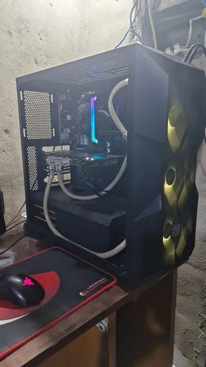 PC Gamer Completo -  Configuração Top