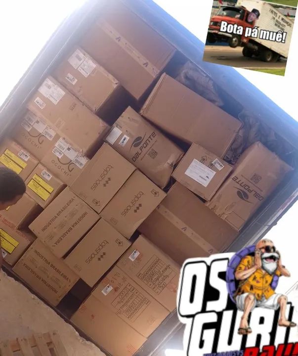 Fretes e Mudanças - Foto 4