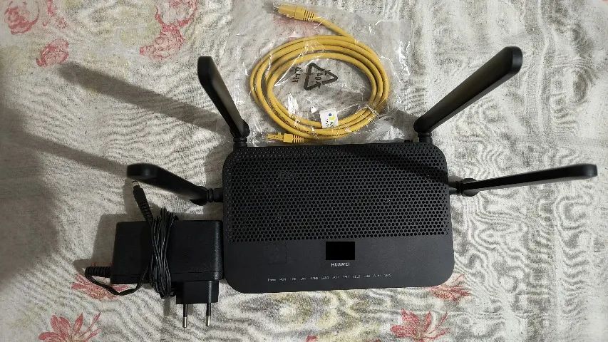 OTN HG8245W5-6T desbloqueado para qualquer operadora - Foto 2