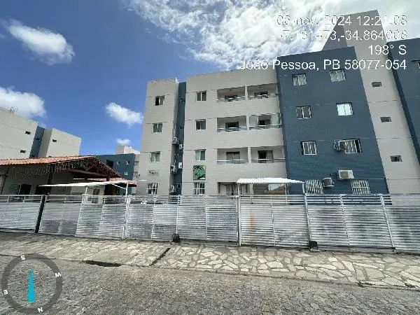 Oportunidade Única em JOAO PESSOA - PB | Tipo: Apartamento | Negociação: Venda Direta Onli