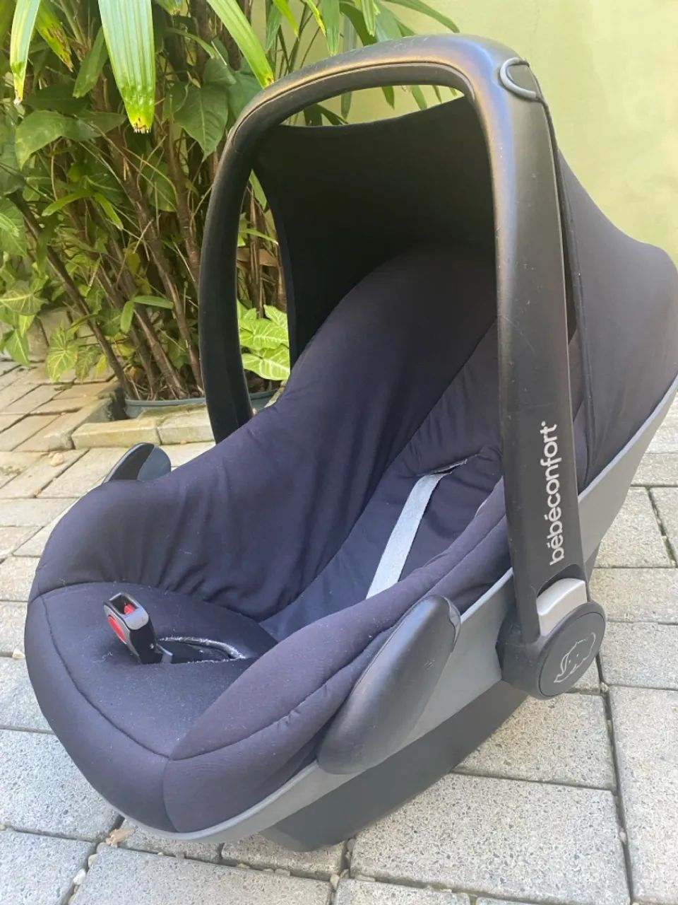 Carrinho Quinny Buzz + Bebê Conforto Bébé Confort - Originais, trazidos de Portugal - Foto 5