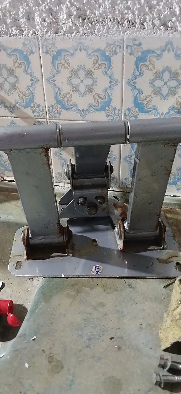 Suporte articulado para TV até 100" gir - Foto 4