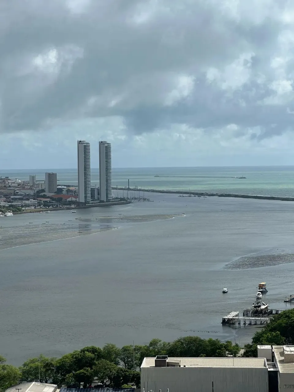 ANDAR SUPER ALTO EXCELENTE APARTAMENTO NO PINA LAZER E 2 VGS