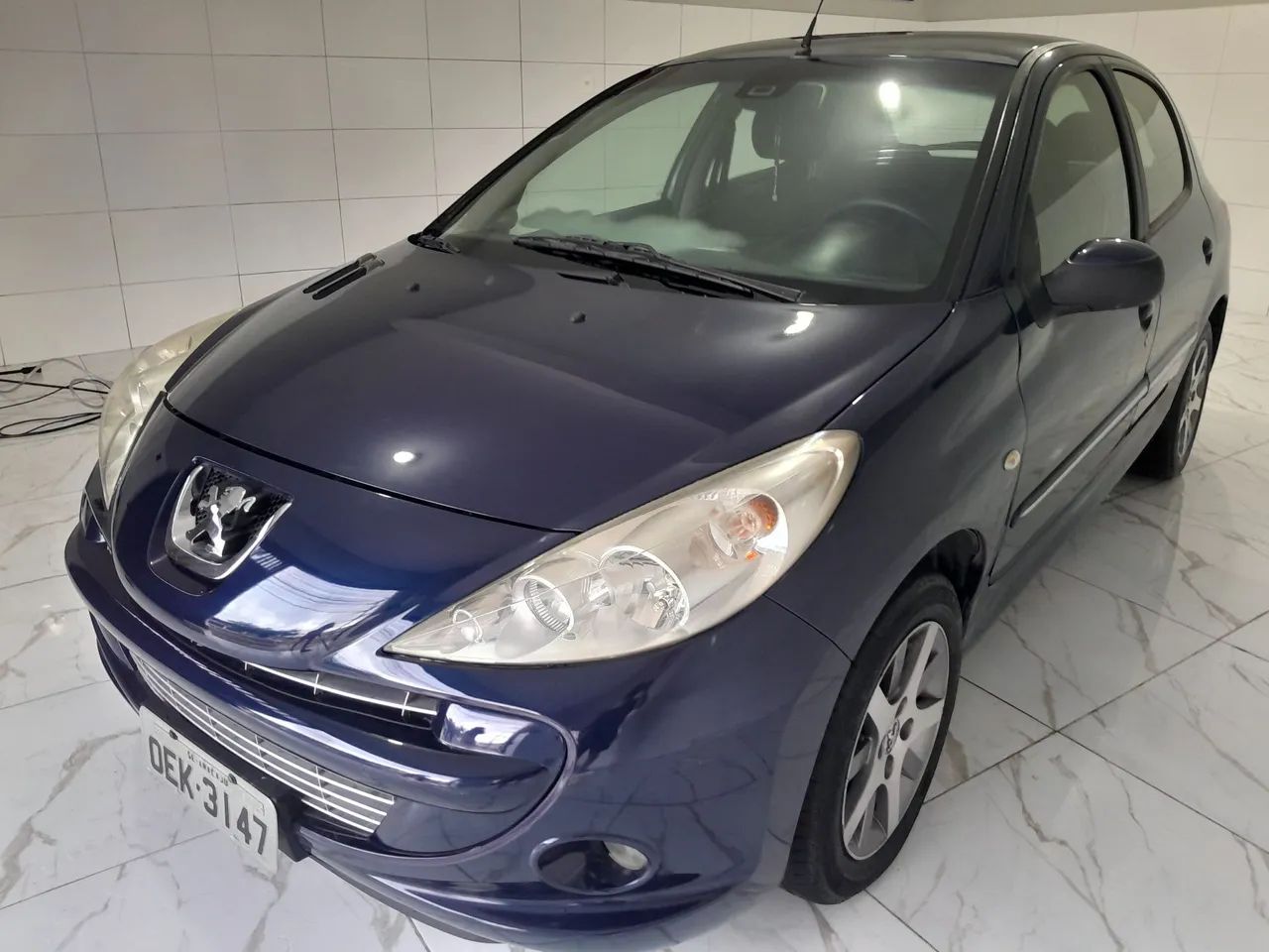 Pegouet 2013 XR completo de tudo versão mais completa 