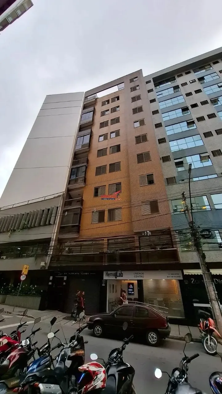 Apartamento para venda e locação, no Centro em Viçosa - MG.