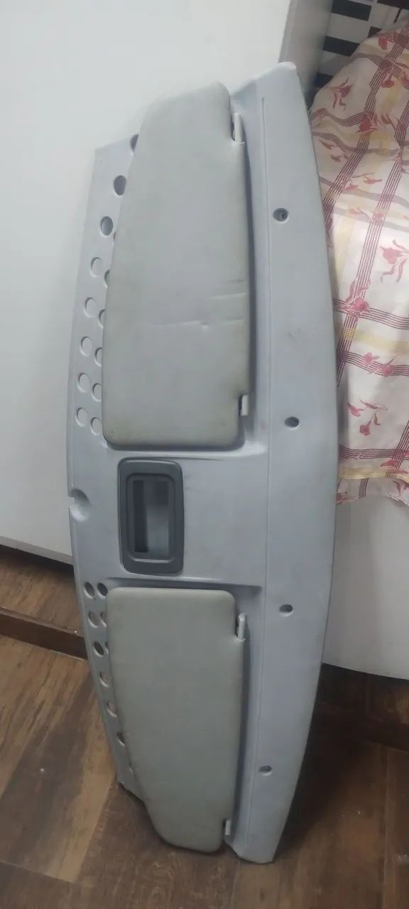 Porta objeto teto doblo,console doblo - Foto 4