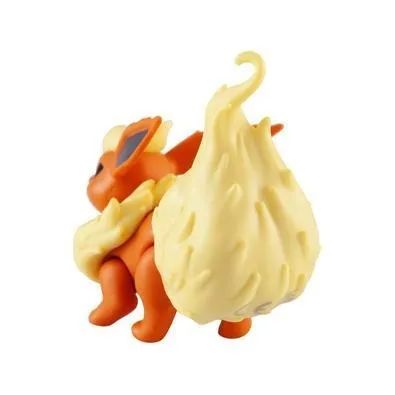 Colecionável Pokémon: Flareon (Novo - Lacrado) Sunny Battle Figure Pack - Foto 4
