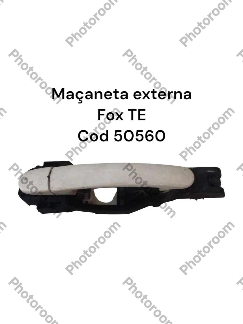 Maçaneta Externa Fox Te Cod 50560