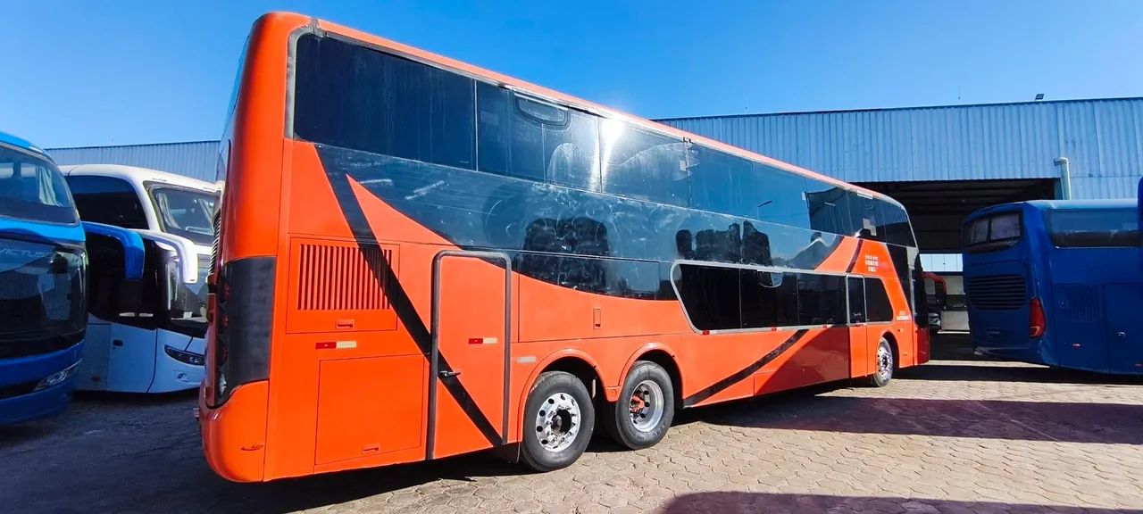 Scania Panoramico 2008 - Foto 3