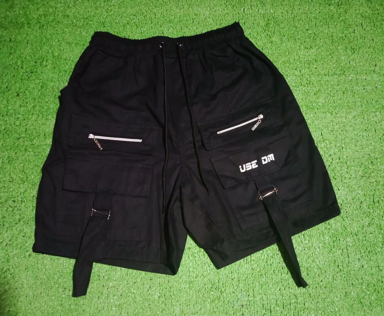 Shorts Cargo Masculinos - Diversas Cores - Foto 3