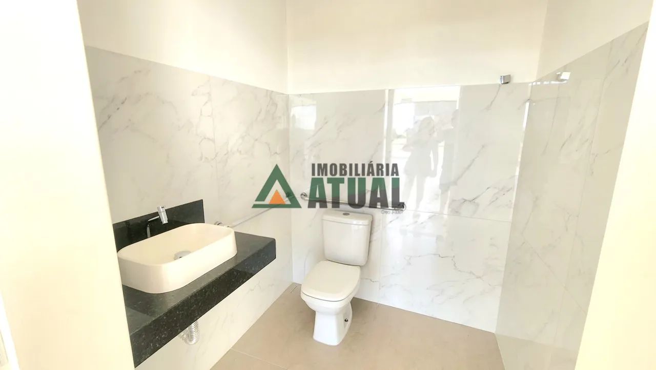 Sala comercial com 160 m² na cidade de Cambé - Foto 5