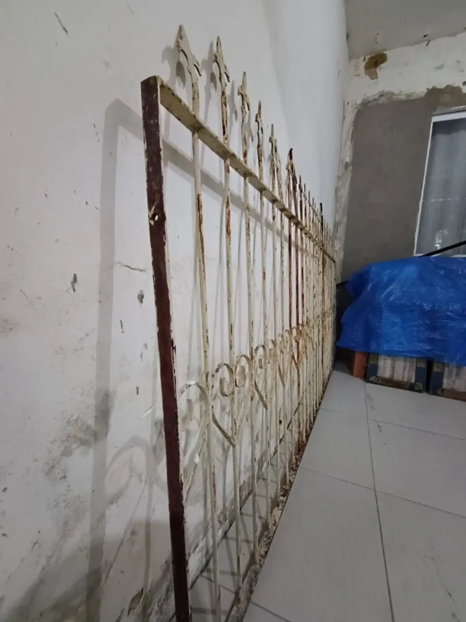 Grade de ferro 2.50x1.10 64842098243458120