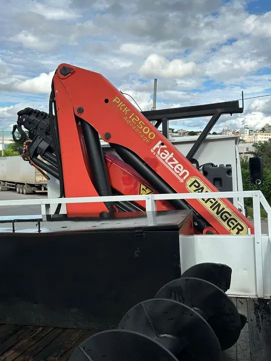 VOLKSWAGEN 17-230 E Constellation 2p (diesel)(E5) - Foto 7