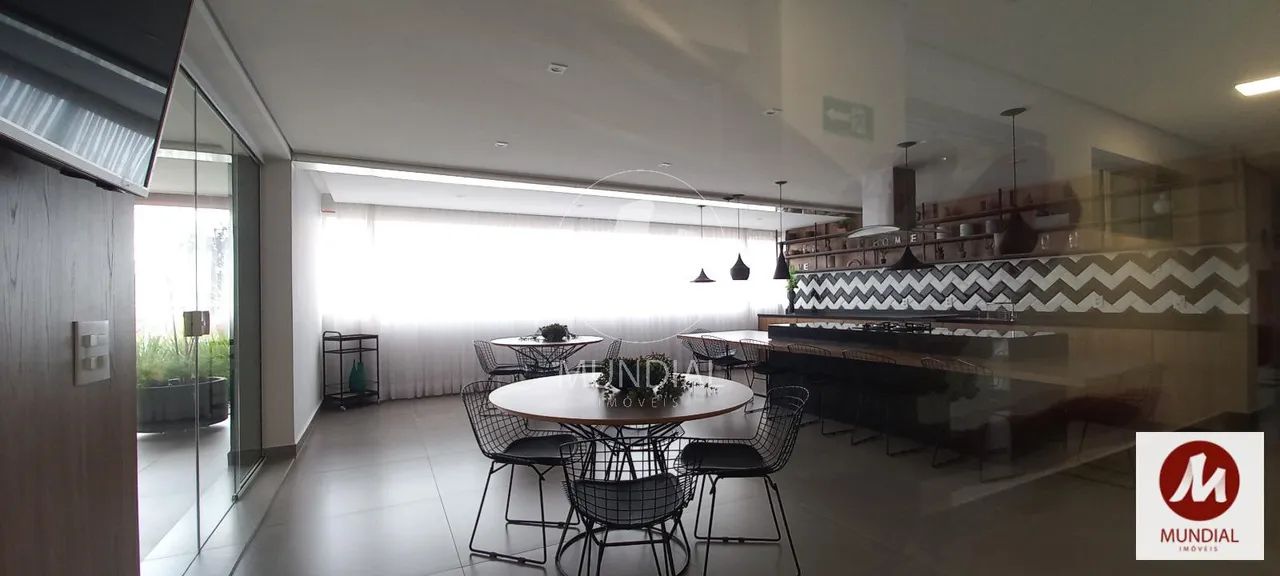 Apartamento (tipo - padrao) 1 dormitórios, cozinha planejada, portaria 24hs, lazer, espaço - Foto 11