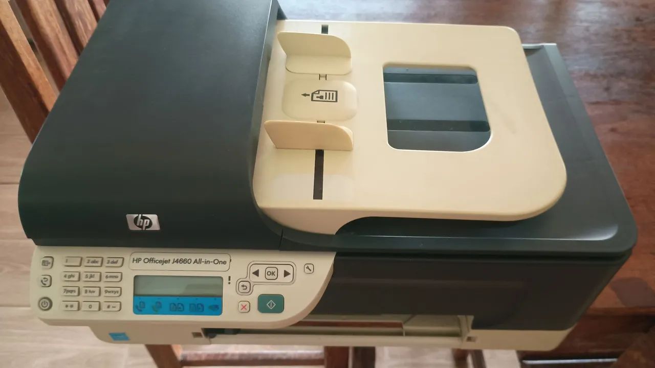 Multifuncional HP Officejet J4660