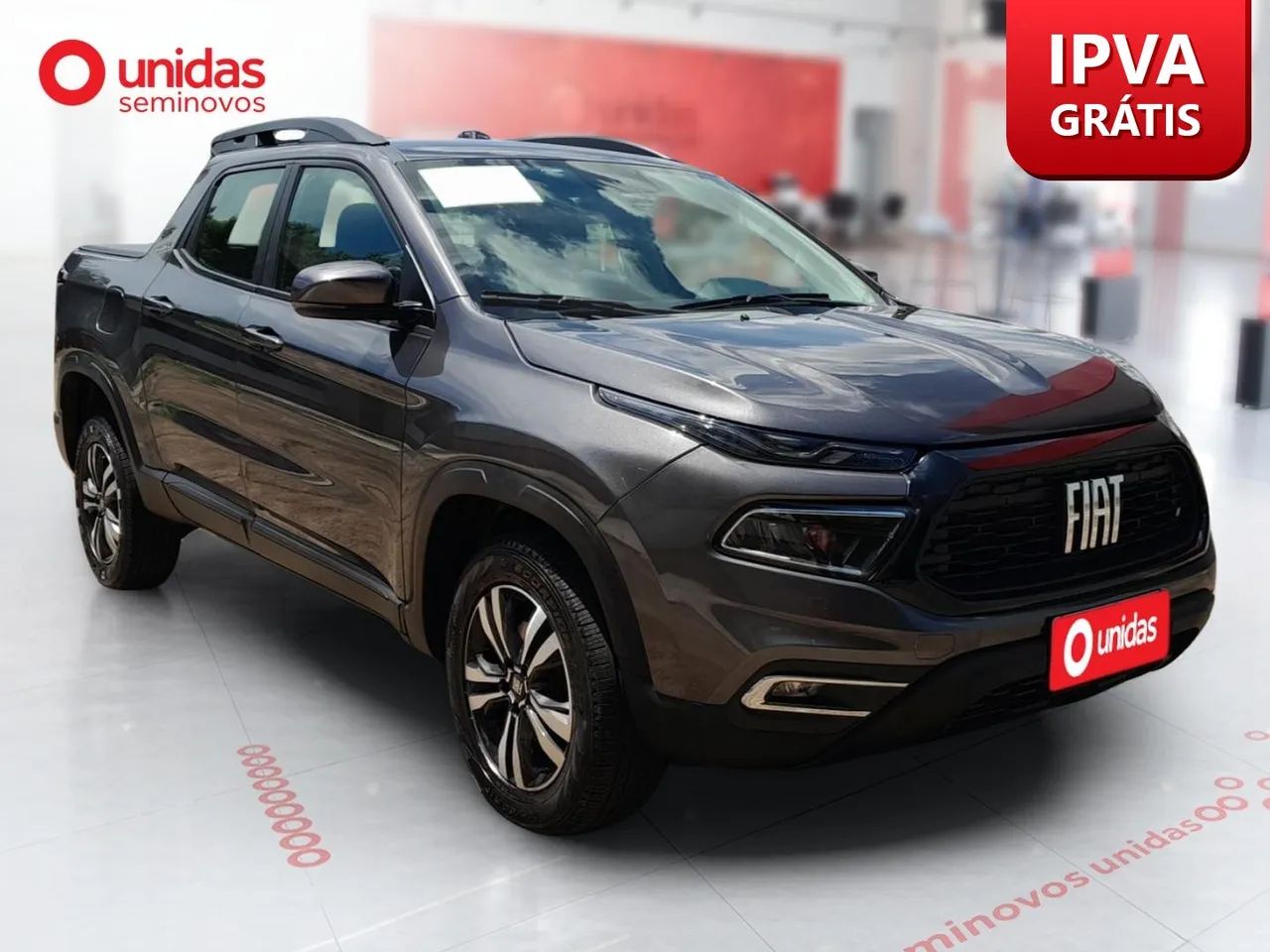 Fiat Toro 2024 1.3 turbo 270 flex freedom at6 - Foto 7
