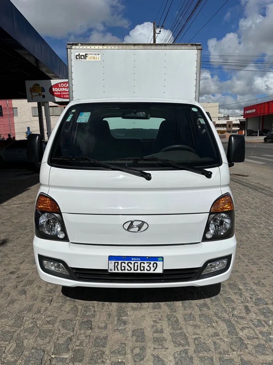 Hyundai HR baú  - Foto 2