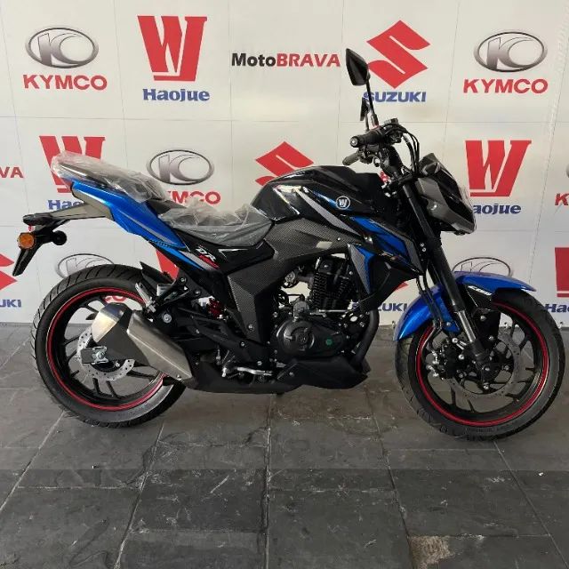 Haojue DR160 S (Zero KM) - Foto 3