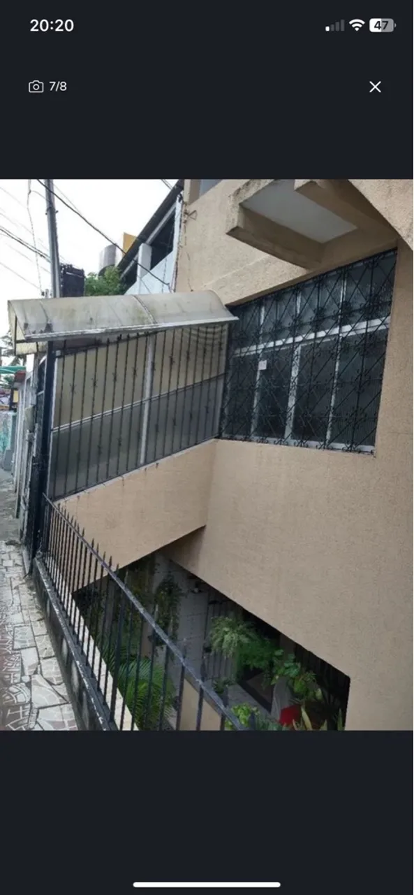 Casa frente de rua 2/4 (campinas Brotas)