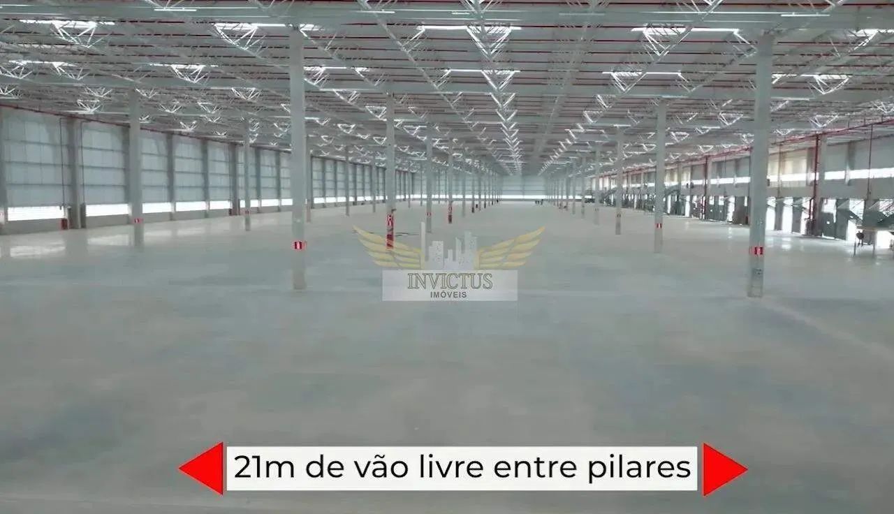 Condomínio Logístico para Alugar, 9.111m² - Batistini, São Bernardo do Campo/SP.