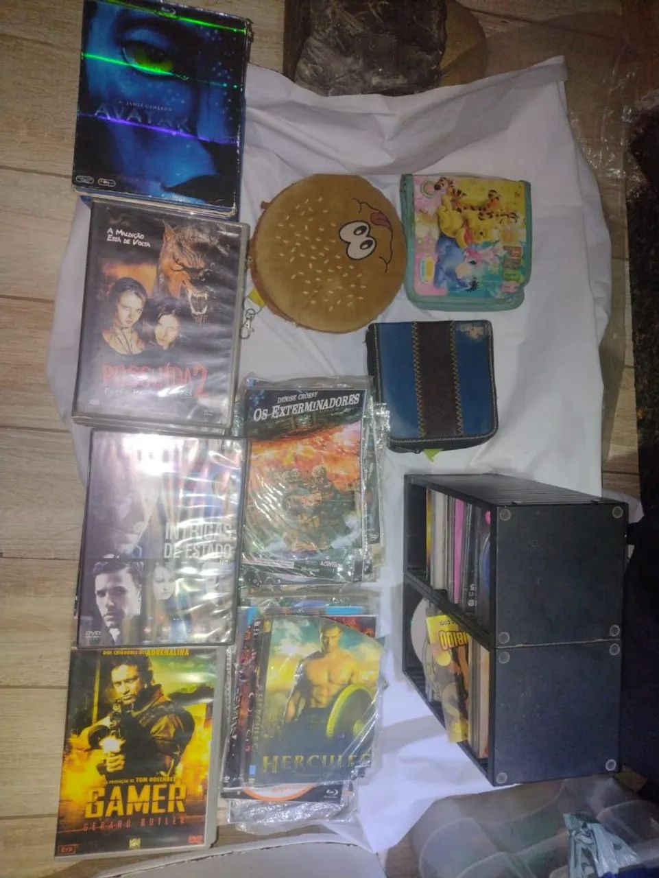 Coleção de Filmes em Blu-ray e DVD - Foto 3