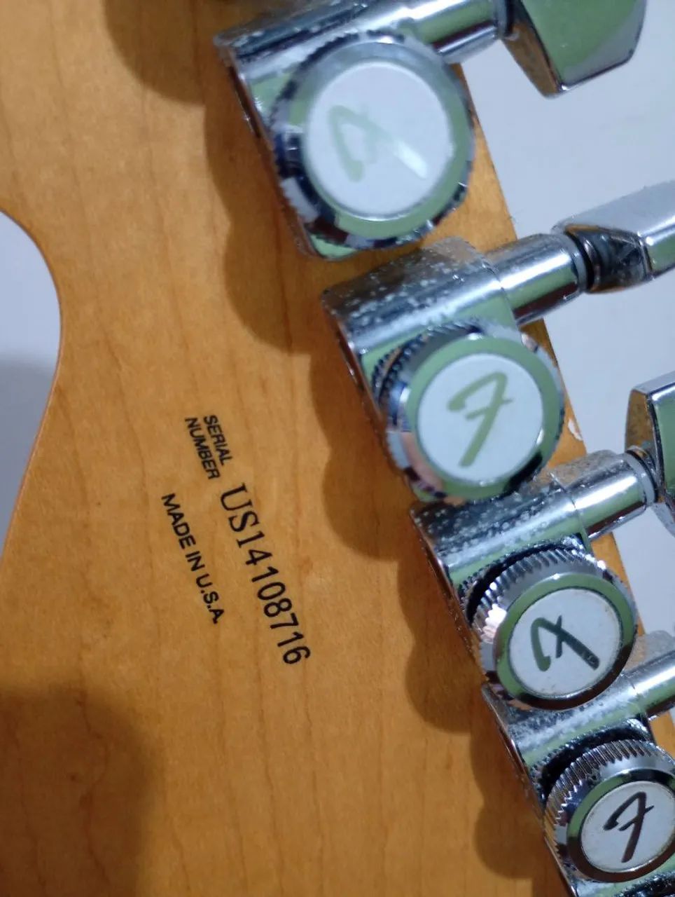 Fender American Special HSS 2014 - Foto 5