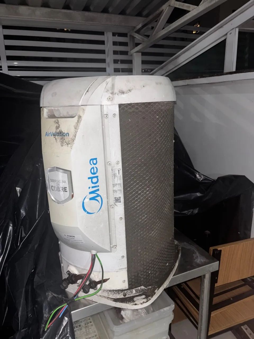 1 AR CONDICIONADOS 30.000 BTU  - Foto 2