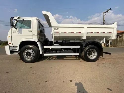 Caminhão Basculante Vw 17190 - Foto 10