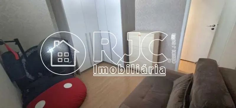 Imóvel para venda possui 100 metros quadrados com 3 quartos em Tijuca - Rio de Janeiro - R - Foto 8