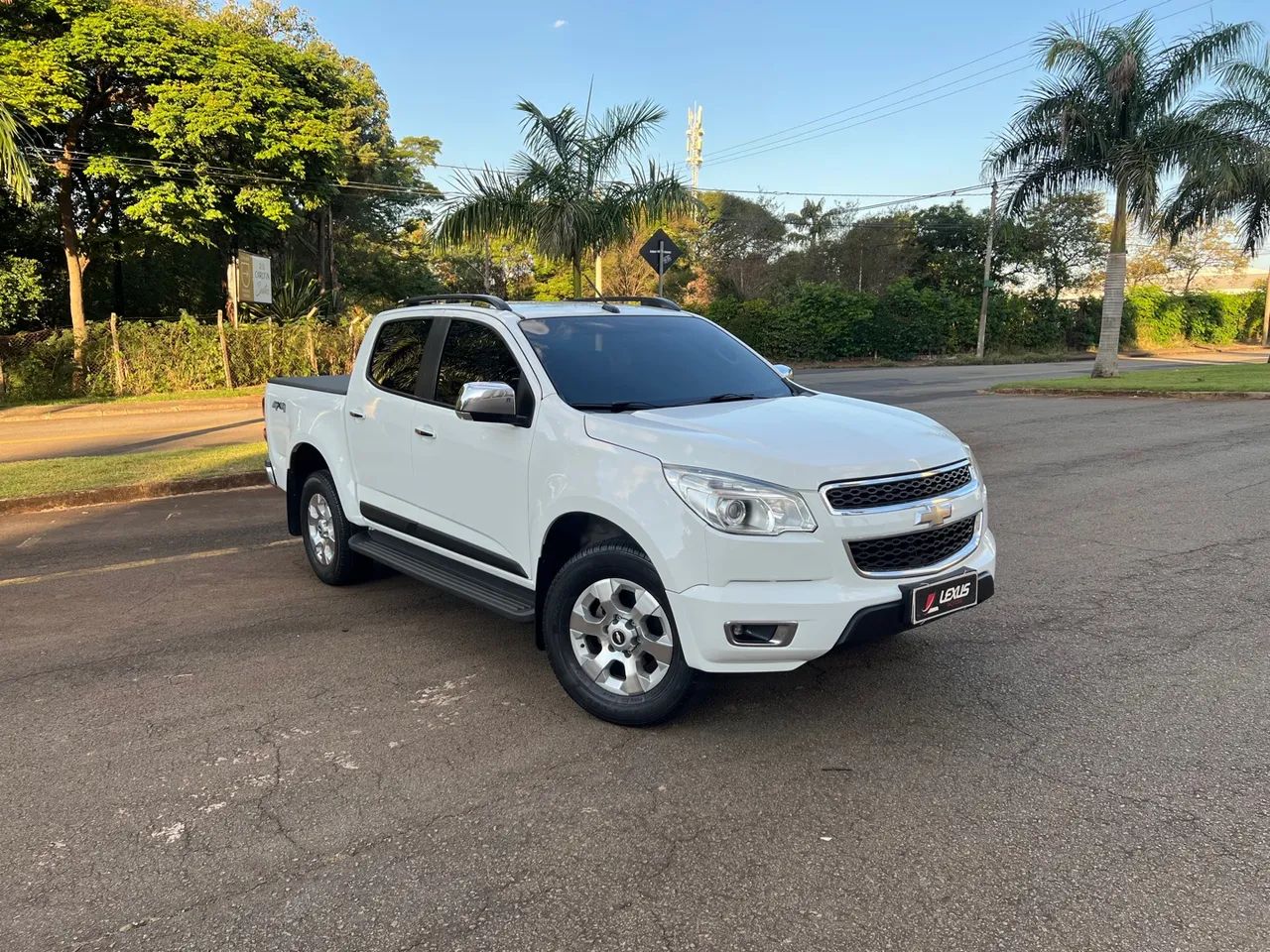 S10 LTZ 4x4 2.5 Flex / Troco e Financio  - Foto 3