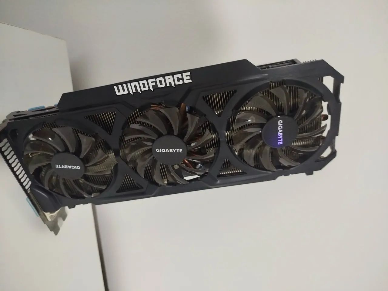 Gigabyte GTX 760 Windforce 4gb