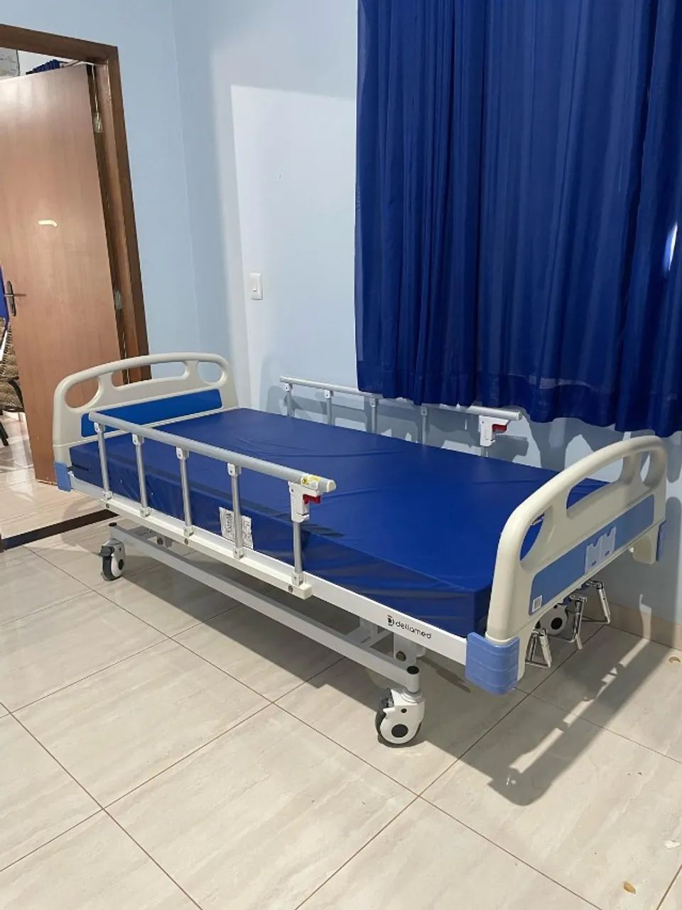 CAMA HOSPITALAR DELLMED NOVA