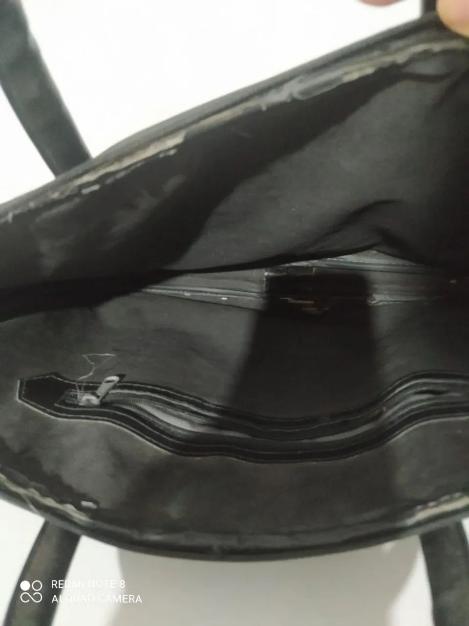 Bolsa pasta marca Jeanlus JL Rio vintage - Foto 3