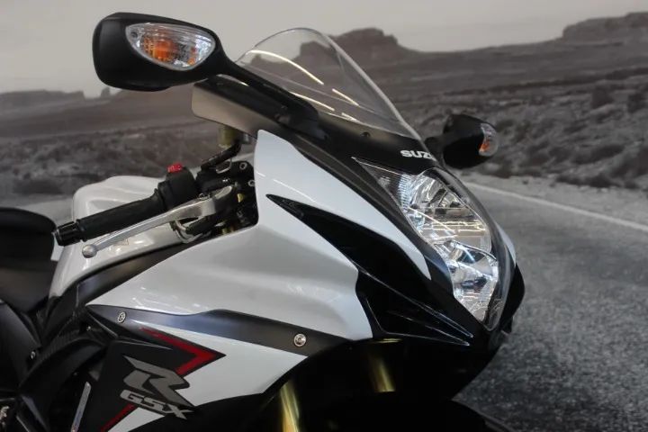 SUZUKI GSX-R 750 SRAD 2015 - Foto 5